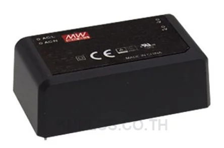 Mean Well IRM-30-5, PCB Mount Converter, 30W, 5V, 6A