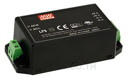 พาวเวอร์ซัพพลายติดลอย (แชสซี/โอเพนเฟรม) Mean Well IRM-45-5ST 40 W เอาต์พุต 5 V 8 A