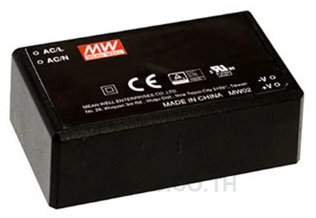 พาวเวอร์ซัพพลายติดลอย (แชสซี/โอเพนเฟรม) Mean Well IRM-60-12 60 W เอาต์พุต 12 V 5 A