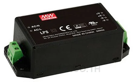 Mean Well IRM-60-5ST, Switched-Mode Power Supply, Industrial, 50W, 5V, 10A