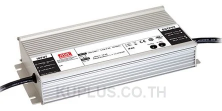 พาวเวอร์ซัพพลายติดลอย (แชสซี/โอเพนเฟรม) Mean Well HEP-480-48A 480 W เอาต์พุต 48 V 10 A