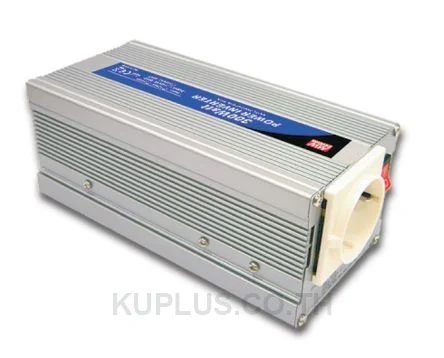 อินเวอร์เตอร์ DC-AC Mean Well A301-300-F6 300 W อินพุต 12 V