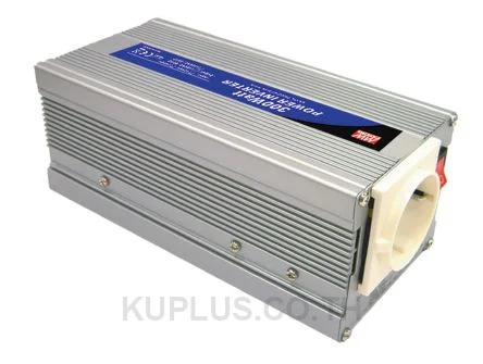 อินเวอร์เตอร์ DC-AC Mean Well A302-300-F6 300 W อินพุต 24 V