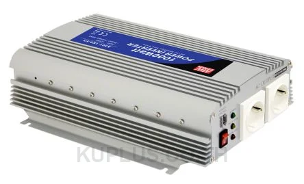 อินเวอร์เตอร์ DC-AC Mean Well A302-1K0-F6 1000 W อินพุต 24 V