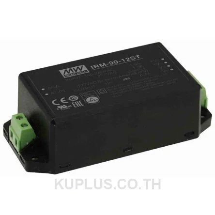 พาวเวอร์ซัพพลายติดลอย (แชสซี/โอเพนเฟรม) Mean Well IRM-90-48ST 90 W เอาต์พุต 48 V 1.88 A