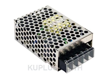 RS-25-24, DC Power Supply, 26.4W, 24V, 1.1A