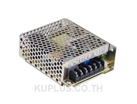 RS-35-24, DC Power Supply, 36W, 24V, 1.5A