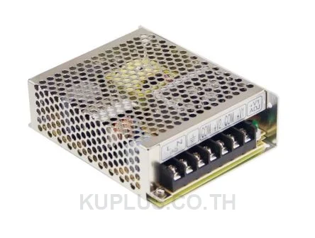 พาวเวอร์ซัพพลาย (Switching Power Supply) Mean Well RD-65B 68 W เอาต์พุต 5 V 4 A