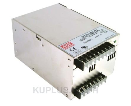 PSP-600-12, DC Power Supply, 600W, 12V, 50A