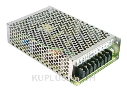 พาวเวอร์ซัพพลาย (Switching Power Supply) Mean Well AD-55B 53.92 W เอาต์พุต 27.6 V 1.8 A
