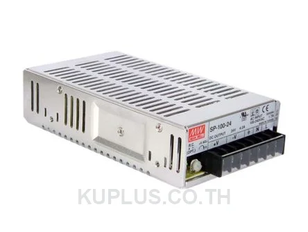 Mean Well SP-100-12 Embedded / Open-frame Power Supply, 100W Single O/P with PFC
