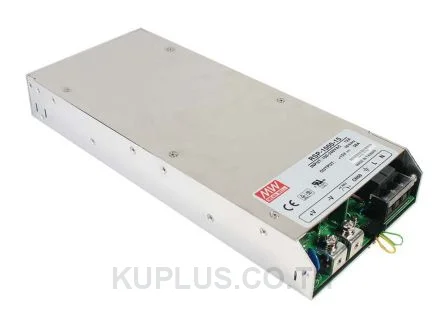 Mean Well RSP-1000-15, 1000W Single O/P Power Supply 15V 50A