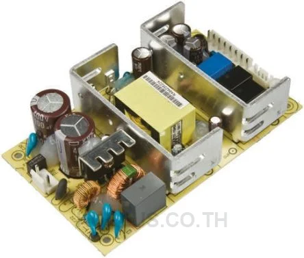 พาวเวอร์ซัพพลายติดลอย (แชสซี/โอเพนเฟรม) Mean Well PSC-100B 100.74 W เอาต์พุต 27.6 V 2.4 A