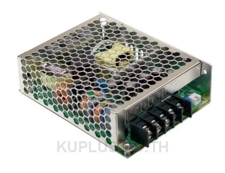 พาวเวอร์ซัพพลายติดลอย (แชสซี/โอเพนเฟรม) Mean Well HRP-75-15RS 75 W เอาต์พุต 15 V