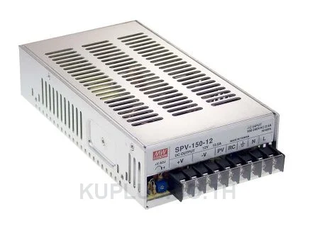 พาวเวอร์ซัพพลายติดลอย (แชสซี/โอเพนเฟรม) Mean Well SPV-150-48RS 150 W เอาต์พุต 48 V