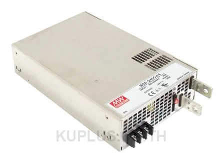 พาวเวอร์ซัพพลายติดลอย (แชสซี/โอเพนเฟรม) Mean Well RSP-2400-48RS 2.4 kW เอาต์พุต 48 V