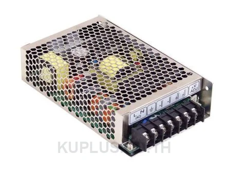 พาวเวอร์ซัพพลายติดลอย (แชสซี/โอเพนเฟรม) Mean Well HRP-100-7.5RS 101 W เอาต์พุต 7.5 V