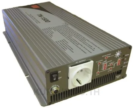 อินเวอร์เตอร์ DC-AC Mean Well TN-1500-248B 1500 W
