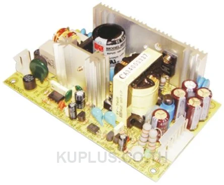 พาวเวอร์ซัพพลายติดลอย (แชสซี/โอเพนเฟรม) Mean Well MPT-65A