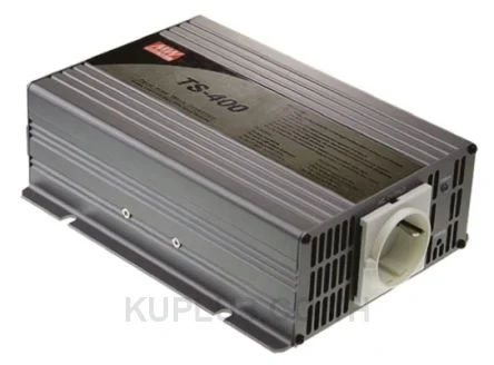 อินเวอร์เตอร์ DC-AC Mean Well TS-400-248D 400 W อินพุต 60 V