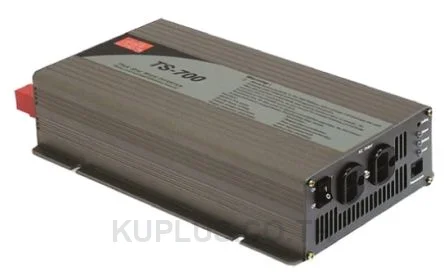 อินเวอร์เตอร์ DC-AC Mean Well TS-700-248B 700 W