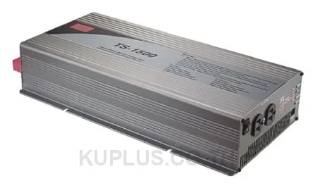อินเวอร์เตอร์ DC-AC Mean Well TS-1500-224B 1.5 kW อินพุต 21 - 30 V