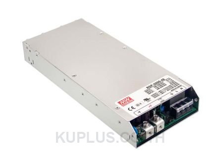 RSP-2000-12, DC Power Supply, 1.2kW, 12V, 100A