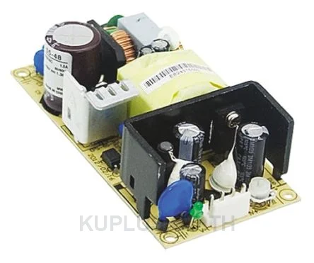 Mean Well EPS-65-36, 1 Output Embedded Switch Mode Power Supply, 65.16W, 36V, 1.81A