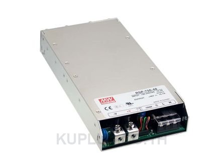 750W Power Supply with Single