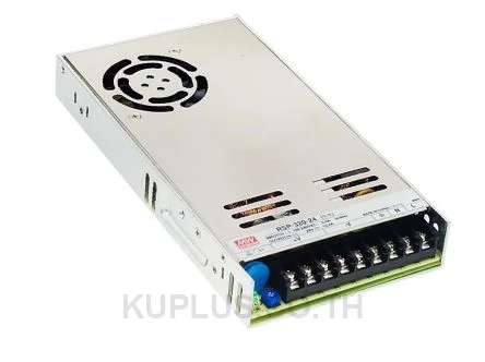 พาวเวอร์ซัพพลายติดลอย (แชสซี/โอเพนเฟรม) Mean Well RSP-320-48 321.6 W เอาต์พุต 48 V 6.7 A