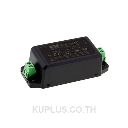 Mean Well MPM-30-12ST, PCB Mount Converter 30W 12V 2.5A