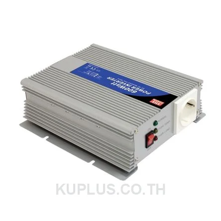 อินเวอร์เตอร์ DC-AC Mean Well A301-600-F3 600 W อินพุต 10 - 15 V