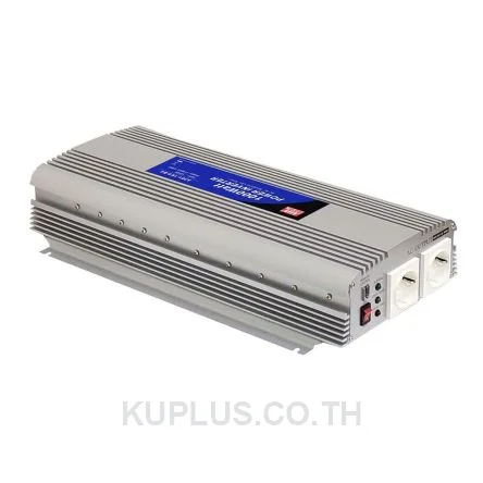 อินเวอร์เตอร์ DC-AC Mean Well A301-1K7-F3 1.7 kW อินพุต 10 - 15 V