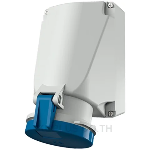 1137A Mennekes Surface Mounted CEE-socket 63A 3P 6H