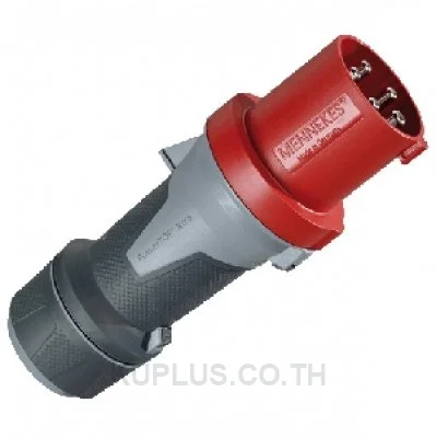 13112 Mennekes Power Top Xtra Plug 63A 5P 400V 6H IP44