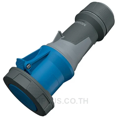 14202 Mennekes Power Top Xtra Connector 63A 3P 230V 6H IP67