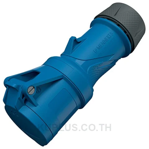 14502 Mennekes Power Top Xtra Connector 16A 3P 6H 230V IP54