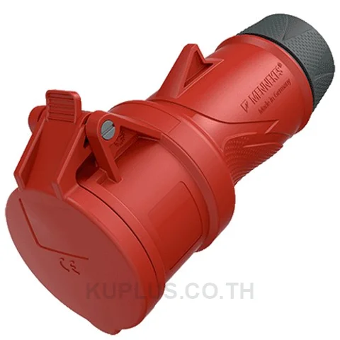 14520 Mennekes Power Top Xtra Connector 32A 5P 400V 6H IP54