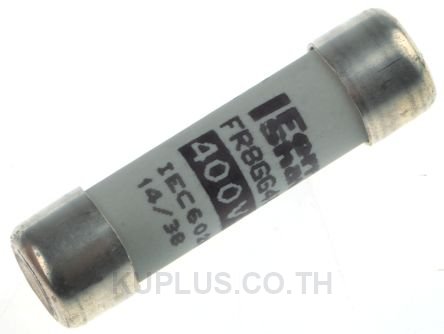 Mersen, 6A Ceramic Cartridge Fuse, 8 x 32mm