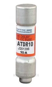 Fuse Amp-Trap Class CC, Motor Duty, 600V, 10A,