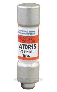 Fuse Amp-Trap Class CC, Motor Duty, 600V, 15A,