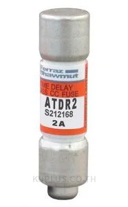 Fuse Amp-Trap Class CC, Motor Duty, 600V, 2A,