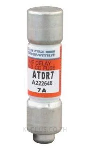 Fuse Amp-Trap Class CC, Motor Duty, 600V, 7A,