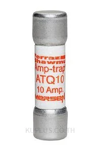 Fuse Amp-Trap 500V 10A Time Delay Midget,