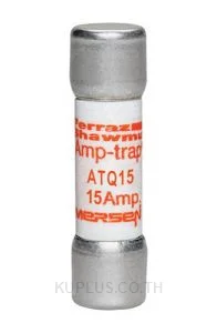 Fuse Amp-Trap 500V 15A Time Delay Midget,