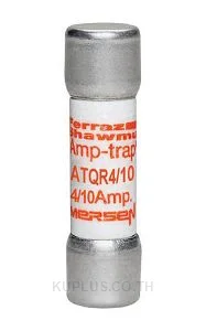 Fuse, Class CC, Transformer Duty, 600V, 4/10A,