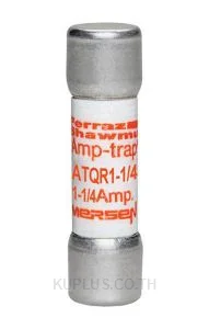 Fuse, Class CC, Transformer Duty, 600V, 1-1/4A,