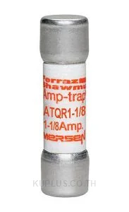 Fuse, Class CC, Transformer Duty, 600V, 1-1/8A,