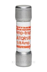 Fuse, Class CC, Transformer Duty, 600V, 1/8A,