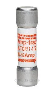 Fuse, Class CC, Transformer Duty, 600V, 17-1/2A,